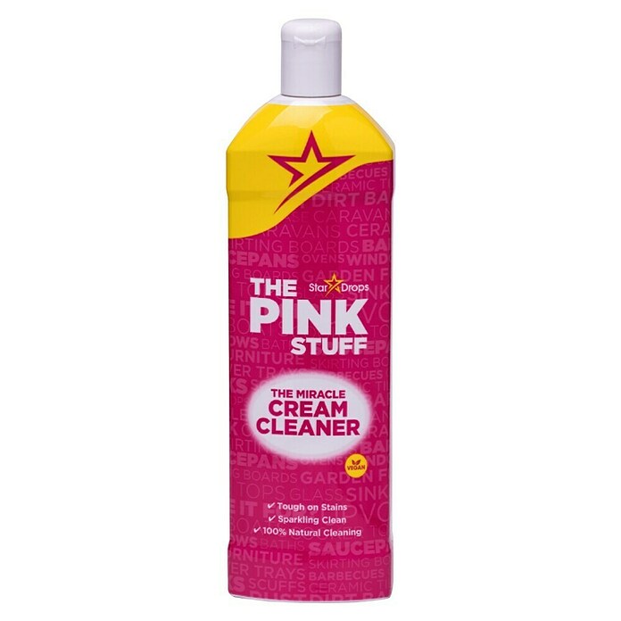 Površinsko čistilo The Pink Stuff  (500 ml) | 7136 - Spezialreinigung | HHCA - Reinigungsmittel | HHC - Reinigung | HH - Reinigung | H - Innendeko/Farben | BAUHAUS