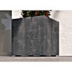 Deroma Millennium Pflanzkasten (Außenmaß (L x B x H): 39 x 39 x 39 cm, Kunststoff, Anthrazit) | BAUHAUS