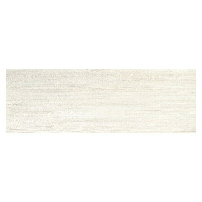 Zidna pločica Layers Jet Bone  (30 x 90 cm, Boja bjelokosti, Mat) | BAUHAUS