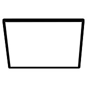 Led paneel met backlight (l x b x h: 293 x 293 x 28 mm, Neutraal wit) | BAUHAUS
