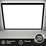 Led paneel met backlight (l x b x h: 293 x 293 x 28 mm, Neutraal wit) | BAUHAUS