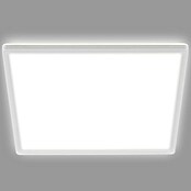Led paneel met backlight (l x b x h: 293 x 293 x 28 mm, Neutraal wit, Wit) | BAUHAUS