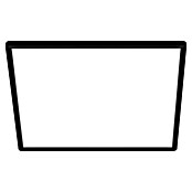 Led paneel met backlight (l x b x h: 420 x 420 x 29 mm, Neutraal wit) | BAUHAUS