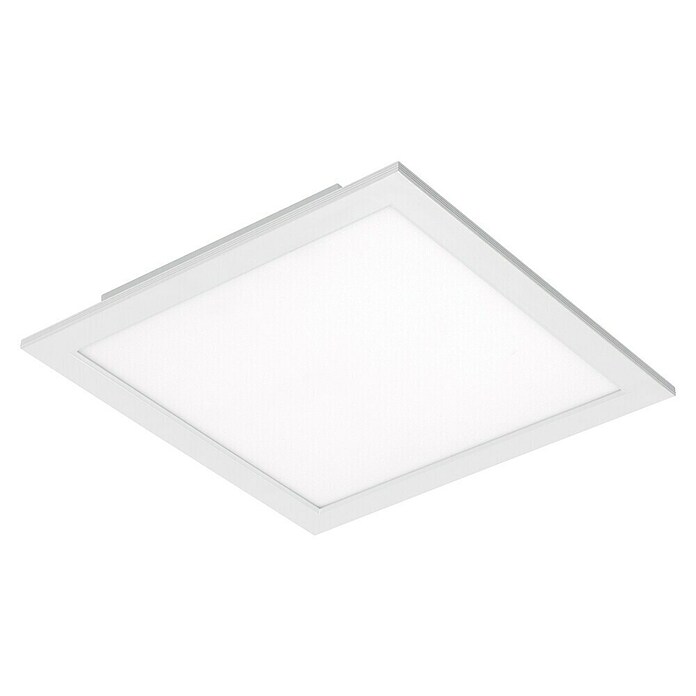 Led paneel met backlight (l x b x h: 295 x 295 x 50 mm, Koud wit) | BAUHAUS