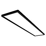 Led paneel met backlight zwart (l x b x h: 980 x 200 x 30 mm, Neutraal wit) | BAUHAUS