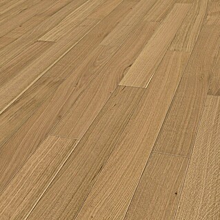 Living by Haro Fertigparkett Toscana Eiche pure (1.000 x 120 x 11 mm, Landhausdiele)