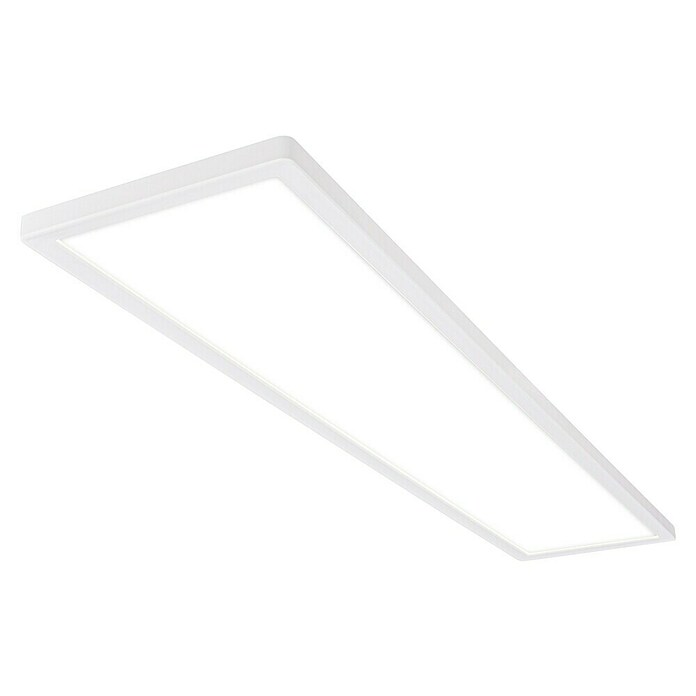 Led paneel met backlight Wit (l x b x h: 980 x 200 x 30 mm, Neutraal wit) | BAUHAUS