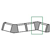 INNENECKEN F.FU60   2 ST./PACK WEISS