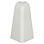 AUSSENECKEN F.FU60  2 ST./PACK WEISS