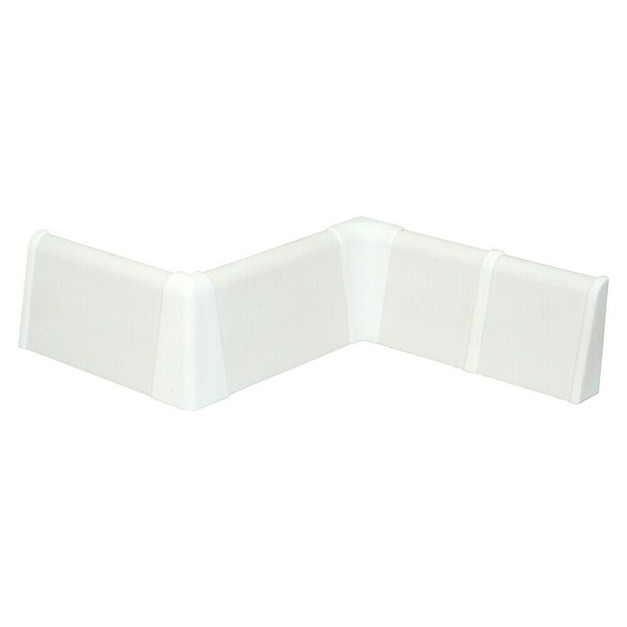 ZWISCHENSTUECKE F.  F60 2 ST./PACK WEISS