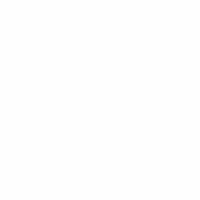 VIERTELSTAB FU05    12X12MM FOL. WEISS  2,4 M
