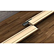 Profiles and more Leistenclip (10 Stk., Schwarz) | BAUHAUS