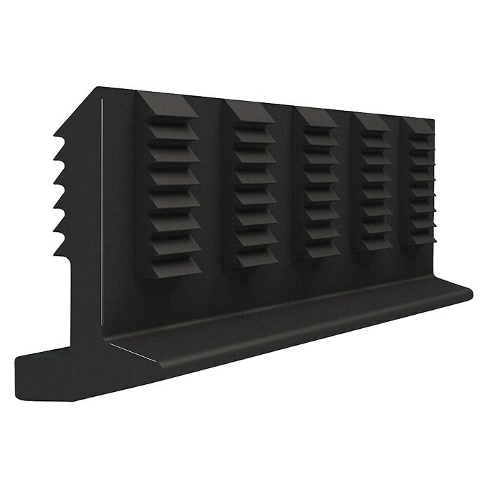Profiles and more Leistenclip (10 Stk., Schwarz) | BAUHAUS