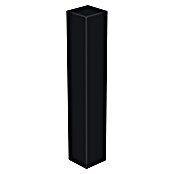 Eckstäbchen (22 x 22 x 122 mm, Holz, Schwarz) | BAUHAUS