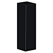 Eckstäbchen (22 x 22 x 62 mm, Holz, Schwarz) | BAUHAUS