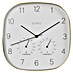 Reloj de pared Termo & Hygro 