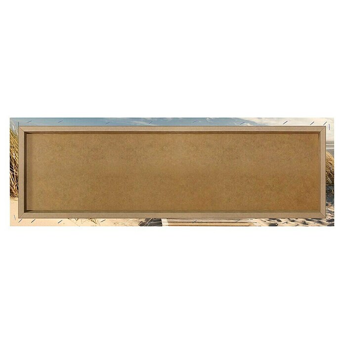 Reinders Holzbild Deco Block (Dunes, B x H: 118 x 40 cm) | BAUHAUS