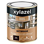 Xylazel Barniz para madera Interior al agua (Nogal, 750 ml, Brillante) | BAUHAUS