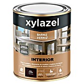 Xylazel Barniz para madera Interior al agua (Nogal, 750 ml, Satinado) | BAUHAUS