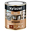Xylazel Barniz para madera Interior al agua (Teca, 750 ml, Satinado) | BAUHAUS