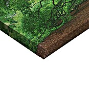 Reinders Holzbild Deco Block (Old Oak, B x H: 118 x 40 cm) | BAUHAUS