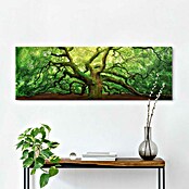 Reinders Holzbild Deco Block (Old Oak, B x H: 118 x 40 cm) | BAUHAUS