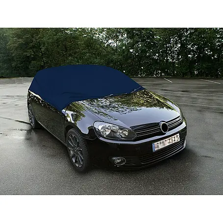 APA  Auto-Halbgarage