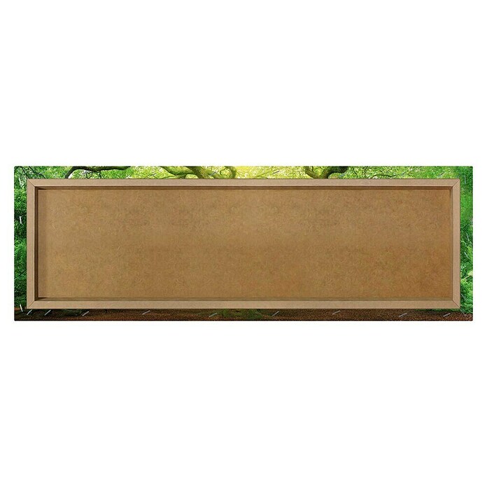 Reinders Holzbild Deco Block (Old Oak, B x H: 118 x 40 cm) | BAUHAUS