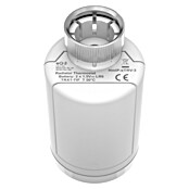Homematic IP Termostato de radiador Pure (M30 x 1,5 mm, Ø x L: 5,65 x 9,5 cm, 1 ud.) | BAUHAUS