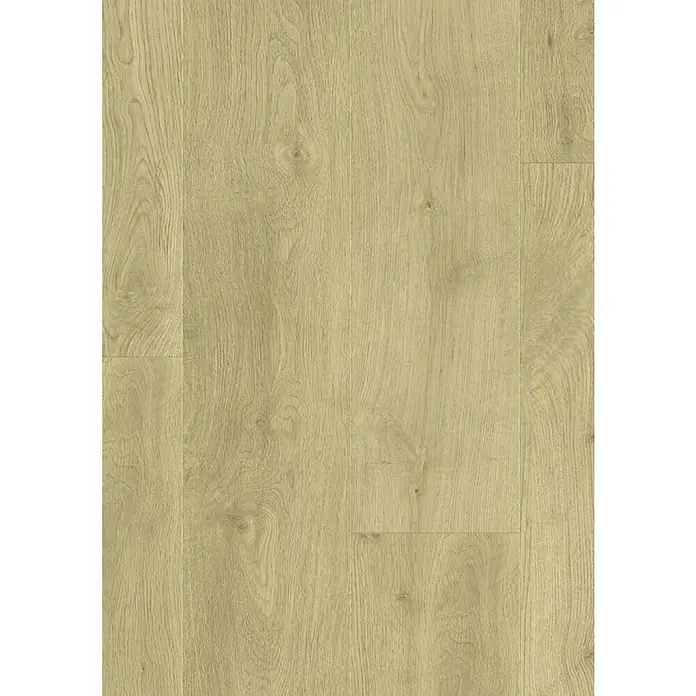 Gerflor Vinylbodenmuster Rigid Acoustic Sola Natural - 250 x 229 x 5,4 mm, Sola Natural - Helles Eichenlaminat mit markanter Maserung. Die warmen Farbtöne und natürliche Optik machen diesen Bodenbelag zu einem Hingucker in jedem Raum.
