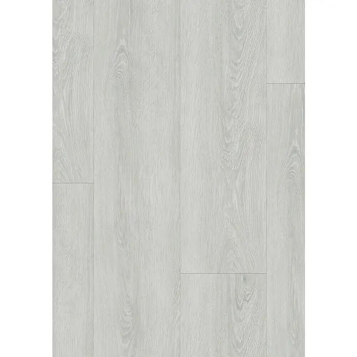 Gerflor Vinylbodenmuster Rigid Acoustic Cabo Light Grey - 250 x 229 x 5,4 mm, Cabo Light Grey - Helles Laminat mit einer Holzmaserung für ein freundliches und modernes Raumambiente. Ideal für Wohn- und Geschäftsräume mit Stil.