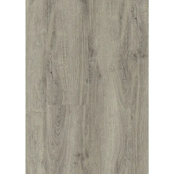 Gerflor Vinylbodenmuster Rigid Acoustic Alana Taupe - 250 x 229 x 5,4 mm, Alana Taupe - Grauer Holzbodenbelag mit natürlicher Maserung für ein modernes und stilvolles Ambiente. Perfekt für jeden Raum.