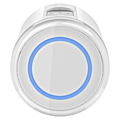 Homematic IP Termostato de radiador Pure (M30 x 1,5 mm, Ø x L: 5,65 x 9,5 cm, 1 ud.) | BAUHAUS