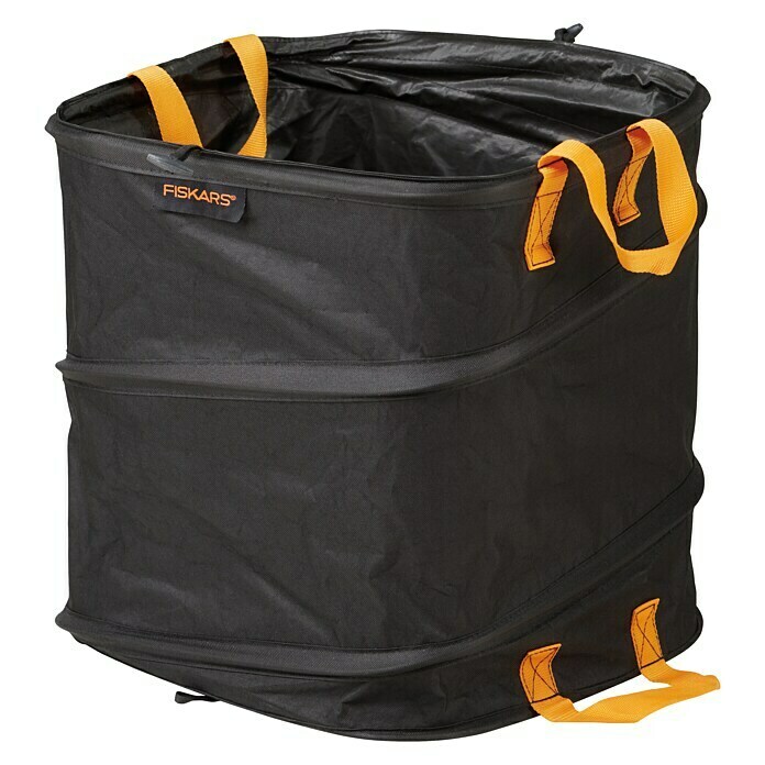 Fiskars Ergo Pop-Up Gartenabfallsack Ergo73 l View From Above