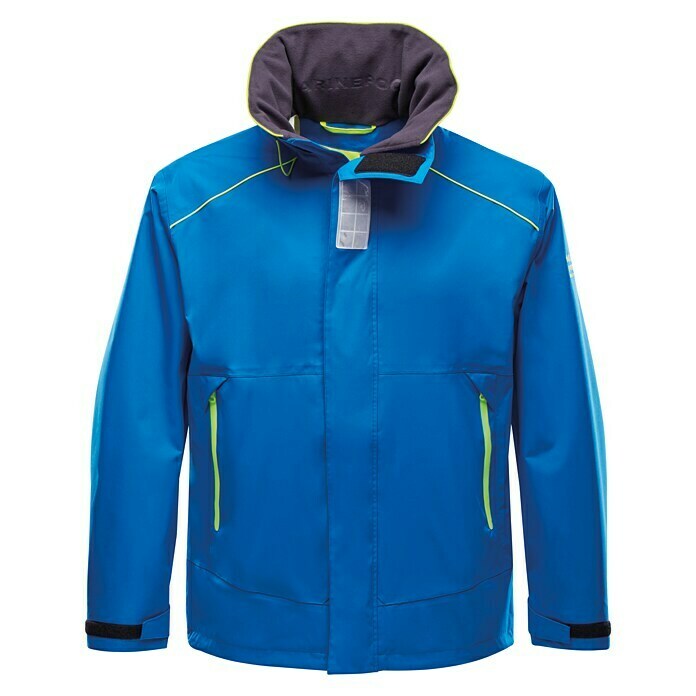 Marinepool Segeljacke ActivityM, Herren, Blau Front View