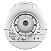 Homematic IP Termostato de radiador Pure (M30 x 1,5 mm, Ø x L: 5,65 x 9,5 cm, 1 ud.) | BAUHAUS