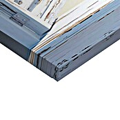 Reinders Cuadro de madera Deco Block Beach Shutters (Beach Shutters, An x Al: 118 x 70 cm) | BAUHAUS