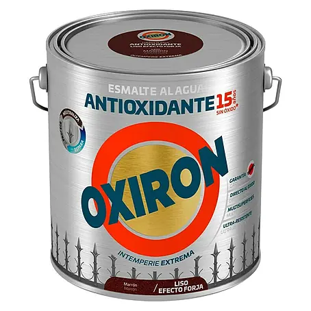 Oxiron  Esmalte para metal Antioxidante Eco