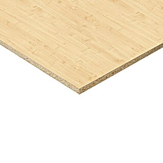 Spanplatte (Ahorn Natur BF, 280 x 207 x 1,9 cm)