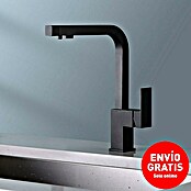 Imex Grifo de cocina ósmosis Capri (Negro) | BAUHAUS