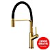 Imex Grifo de cocina flexible Sena 
