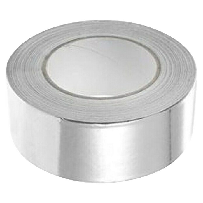 Odem Cinta de aluminio ciega (An x L: 3,8 cm x 3 m, Apto para: Placas de policarbonato celular) | BAUHAUS
