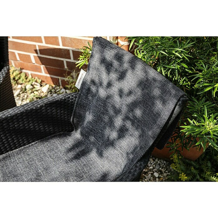 Montandor Manta eléctrica (145 x 48 cm, Gris oscuro) | BAUHAUS