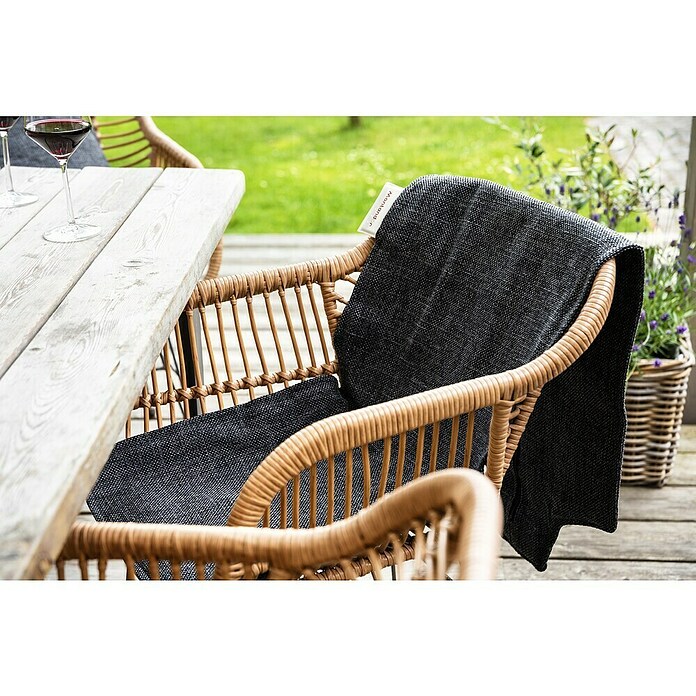 Montandor Manta eléctrica (145 x 48 cm, Gris oscuro) | BAUHAUS