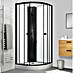 Aurlane Cabina de ducha completa Essentiel Round 