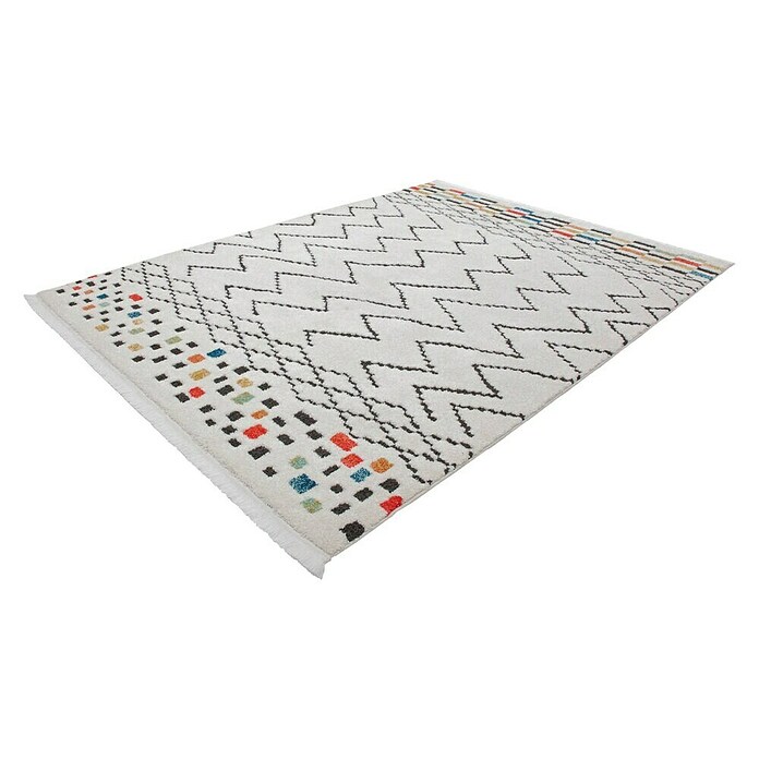 Kayoom Hochflorteppich Agadir (Multi, 290 x 200 cm)