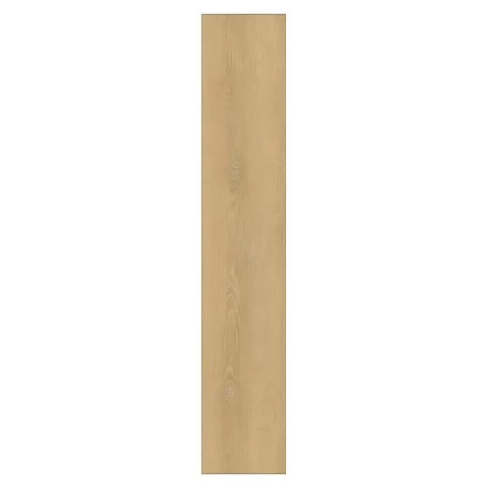 Gerflor Vinylbodenmuster Rigid Acoustic Cabo Honey - 250 x 229 x 5,4 mm, Cabo Honey - Hellbraune Holzdiele mit sichtbarer Maserung, geeignet für Boden oder Wandverkleidung.