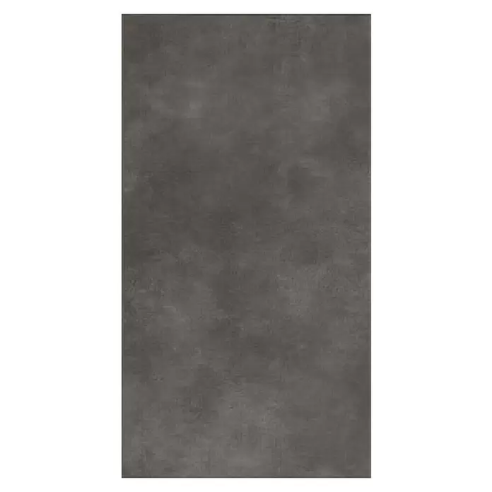 Gerflor Vinylbodenmuster Rigid Acoustic Roca Dark - 250 x 399 x 5,4 mm, Roca Dark - Dunkelgraue, leicht texturierte Oberfläche.