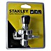 Stanley Reduceerkoppeling gas 
