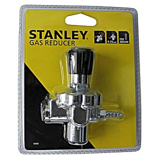 Stanley Reduceerkoppeling gas (Chroom)